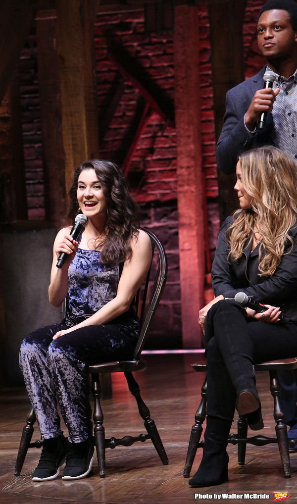 Photo Coverage: High School Students Learn From the Best at HAMILTON's Latest #EduHam Image
