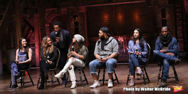 Photo Coverage: High School Students Learn From the Best at HAMILTON's Latest #EduHam Image