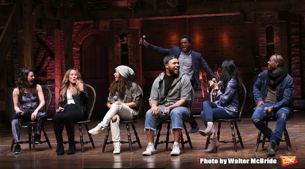 Photo Coverage: High School Students Learn From the Best at HAMILTON's Latest #EduHam Image
