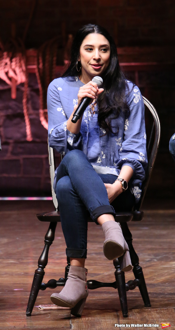 Photo Coverage: High School Students Learn From the Best at HAMILTON's Latest #EduHam Image