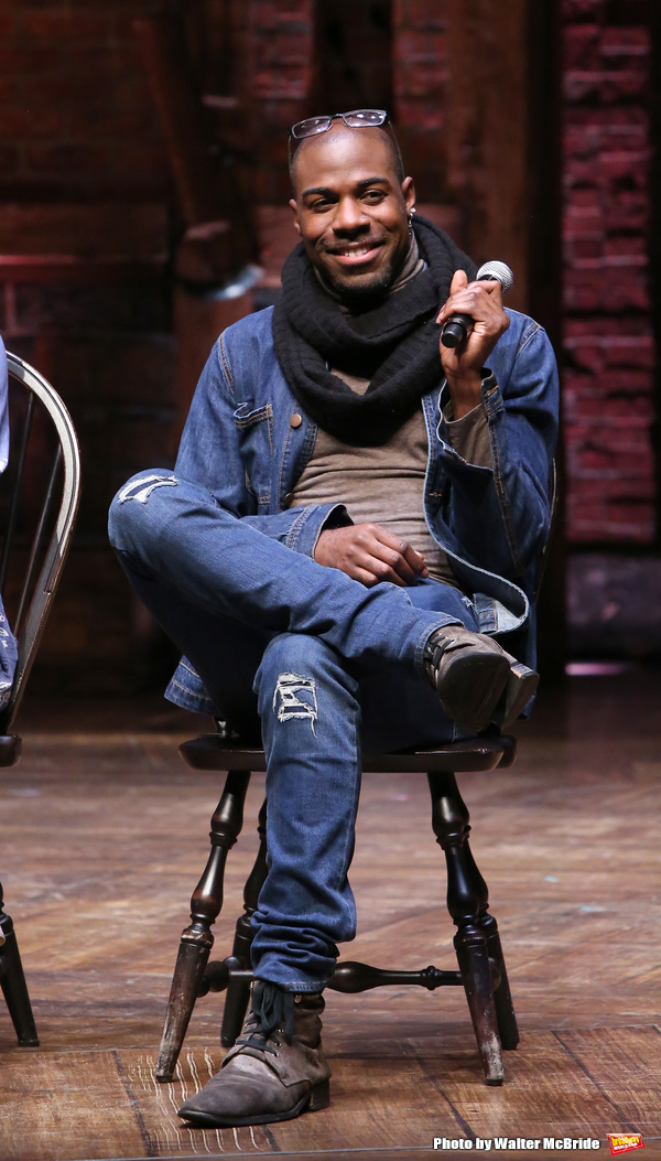 Photo Coverage: High School Students Learn From the Best at HAMILTON's Latest #EduHam Image