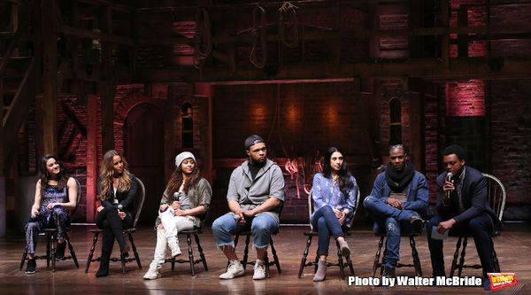 Photo Coverage: High School Students Learn From the Best at HAMILTON's Latest #EduHam Image