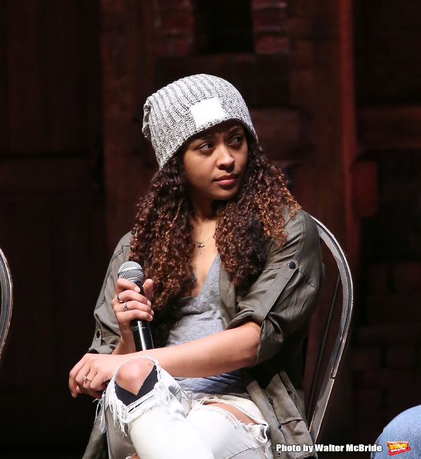 Photo Coverage: High School Students Learn From the Best at HAMILTON's Latest #EduHam Image