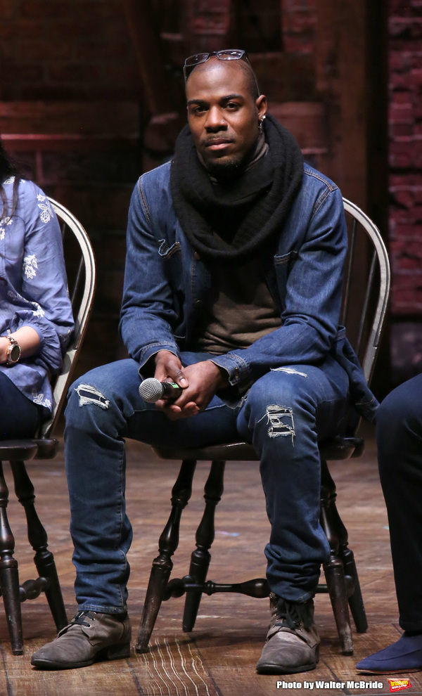 Photo Coverage: High School Students Learn From the Best at HAMILTON's Latest #EduHam Image