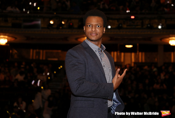 Photo Coverage: High School Students Learn From the Best at HAMILTON's Latest #EduHam Image