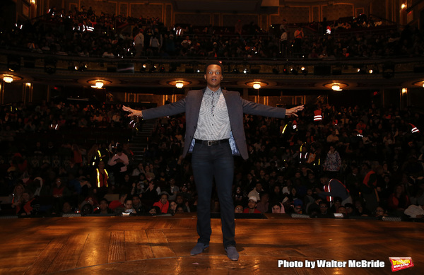 Photo Coverage: High School Students Learn From the Best at HAMILTON's Latest #EduHam Image
