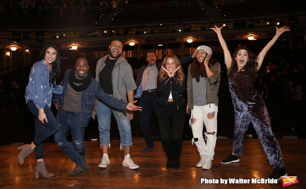 Photo Coverage: High School Students Learn From the Best at HAMILTON's Latest #EduHam Image