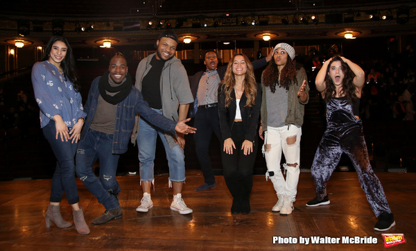 Photo Coverage: High School Students Learn From the Best at HAMILTON's Latest #EduHam Image
