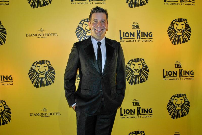 Video/Photos: First International Tour Of Disney's THE LION KING Premieres in Manila 