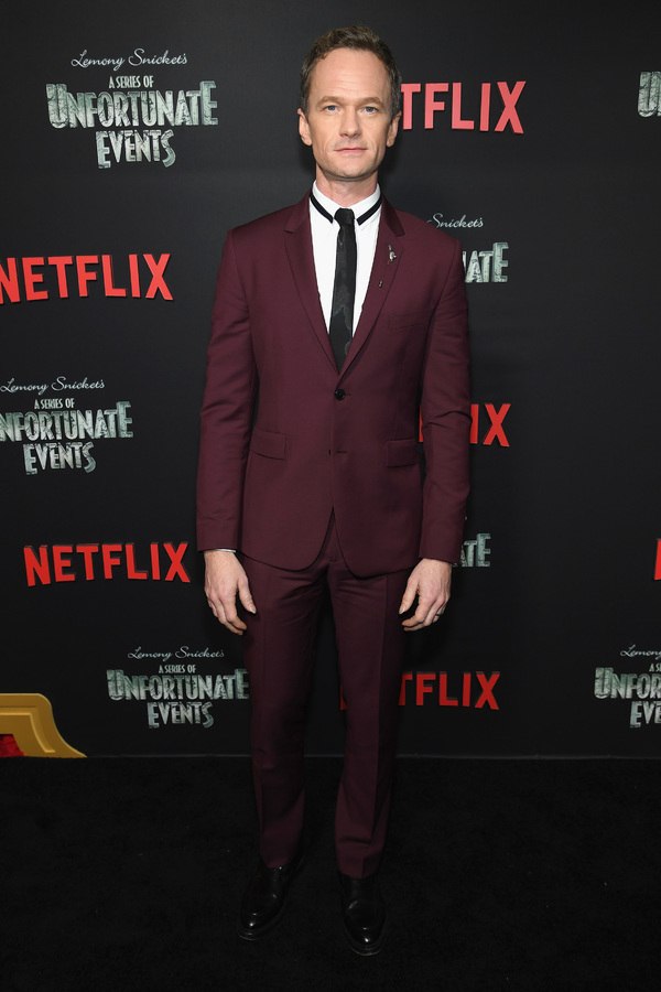 Photo Coverage: The Stars of A SERIES OF UNFORTUNATE EVENTS Celebrate the Season Two Premiere 