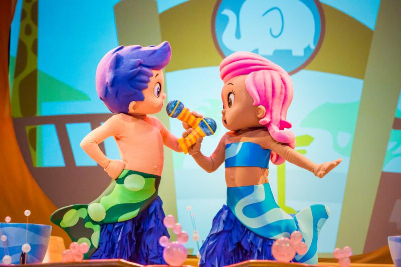 Interview: Kevin Riddagh Talks Bringing BUBBLE GUPPIES LIVE! READY TO ROCK to The Beacon Image