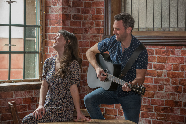 Photo Flash: Fall Slowly Into Paramount's New Production of ONCE Image