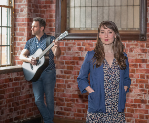 Photo Flash: Fall Slowly Into Paramount's New Production of ONCE Image