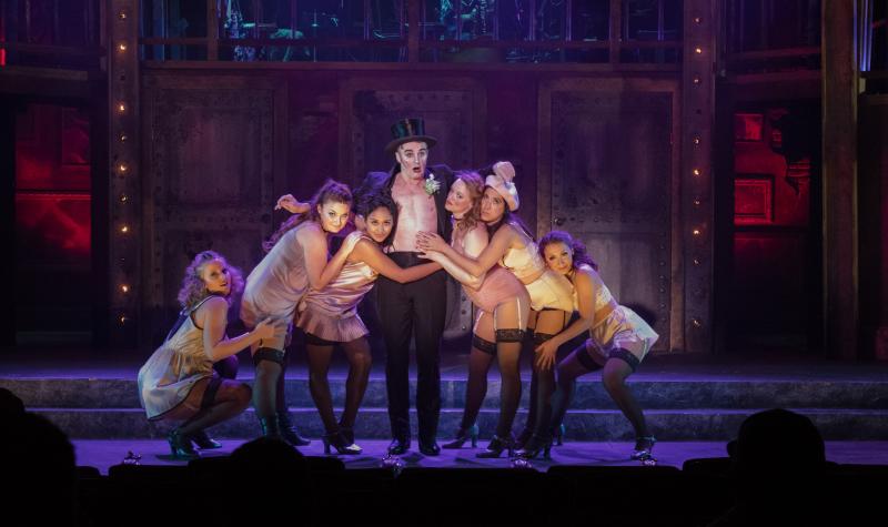Review: Life is a CABARET at Florida Repertory Theatre! 