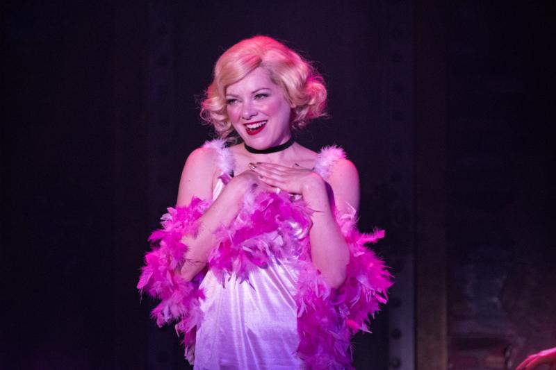 Review: Life is a CABARET at Florida Repertory Theatre! 