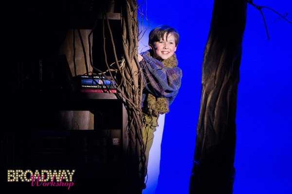 Photo Flash: INTO THE WOODS JR Brings Magic to Marjorie S. Deane Little Theater 
