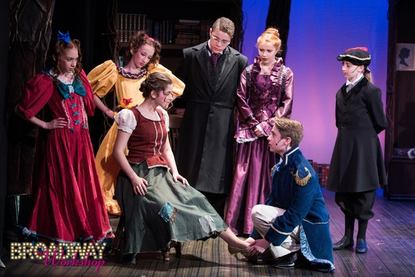 Photo Flash: INTO THE WOODS JR Brings Magic to Marjorie S. Deane Little Theater 