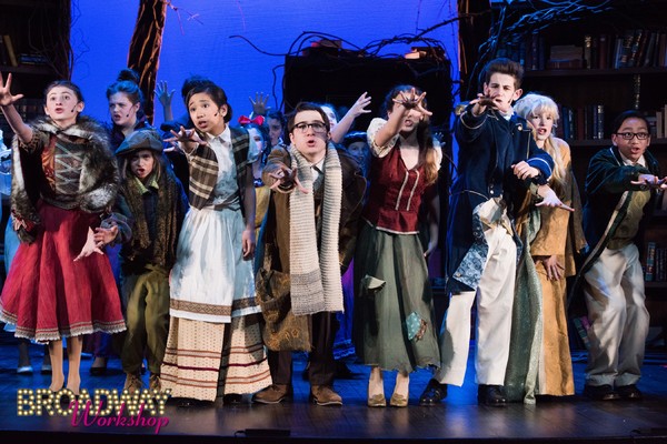 Photo Flash: INTO THE WOODS JR Brings Magic to Marjorie S. Deane Little Theater 