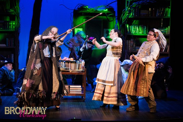 Photo Flash: INTO THE WOODS JR Brings Magic to Marjorie S. Deane Little Theater 