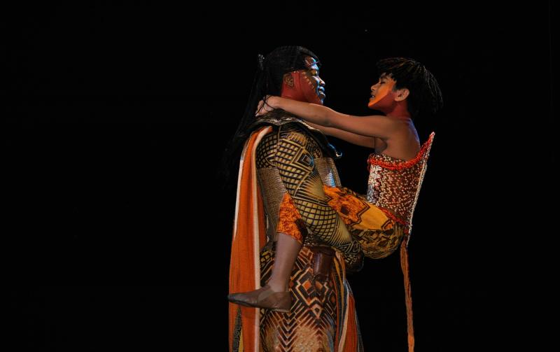 Review: THE LION KING First International Touring Production Is Goosebump-Inducing Spectacle 
