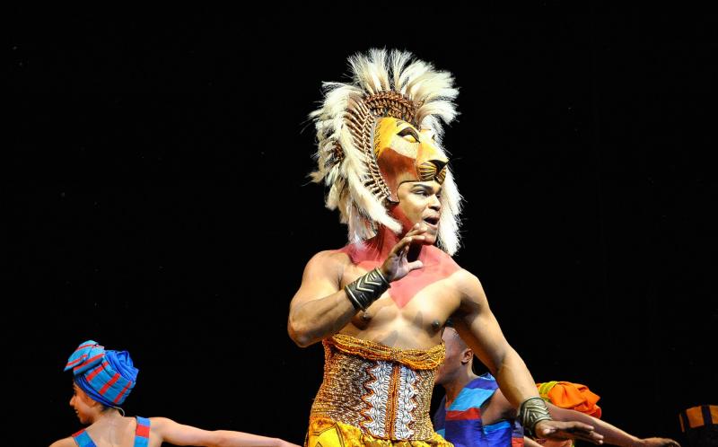 Review: THE LION KING First International Touring Production Is Goosebump-Inducing Spectacle Image