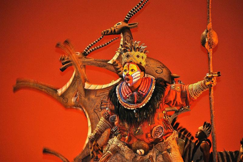 Review: THE LION KING First International Touring Production Is Goosebump-Inducing Spectacle Image
