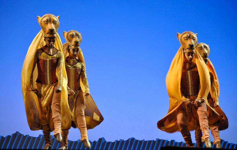 Review: THE LION KING First International Touring Production Is Goosebump-Inducing Spectacle Image
