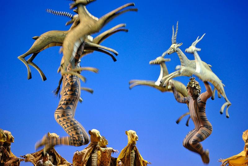 Review: THE LION KING First International Touring Production Is Goosebump-Inducing Spectacle Image