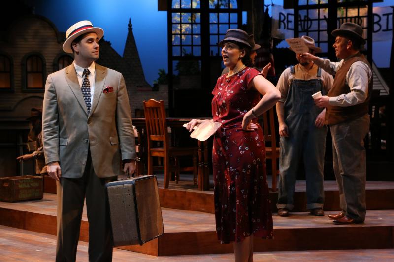 Review: Nashville Rep's Timely - and Timeless - Take on INHERIT THE WIND 