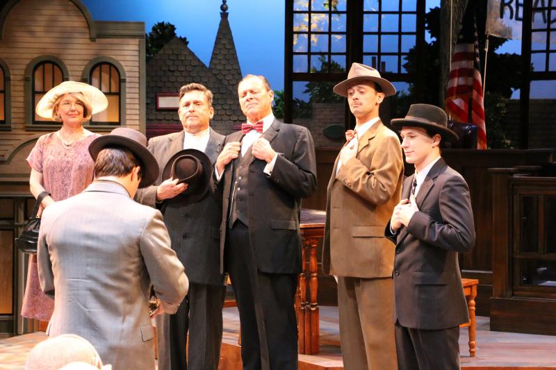 Review: Nashville Rep's Timely - and Timeless - Take on INHERIT THE WIND 