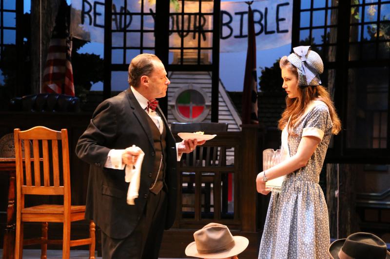 Review: Nashville Rep's Timely - and Timeless - Take on INHERIT THE WIND 