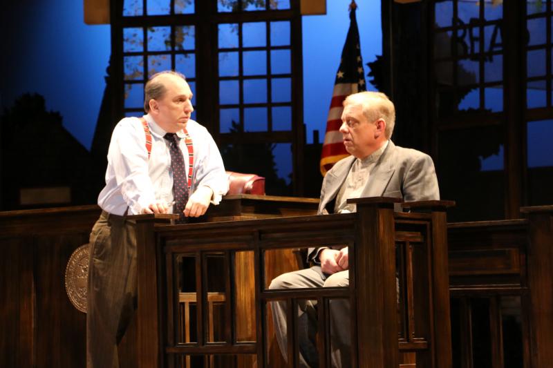 Review: Nashville Rep's Timely - and Timeless - Take on INHERIT THE WIND 