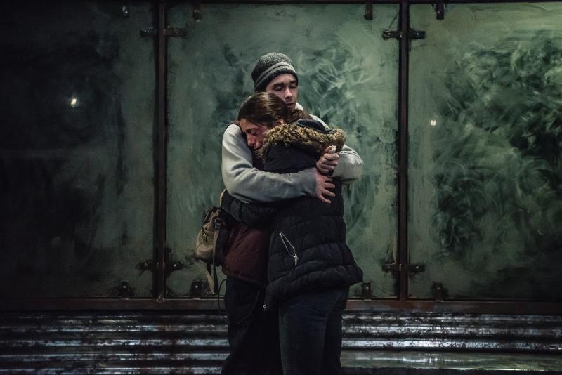 Review: Seattle Public's IRONBOUND Delivers Raw Power Image