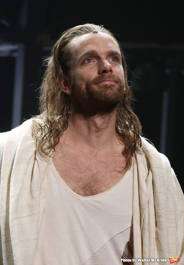 BWW Flashback: JESUS CHRIST SUPERSTAR Takes Bows at the Neil Simon Theatre in 2012 Image
