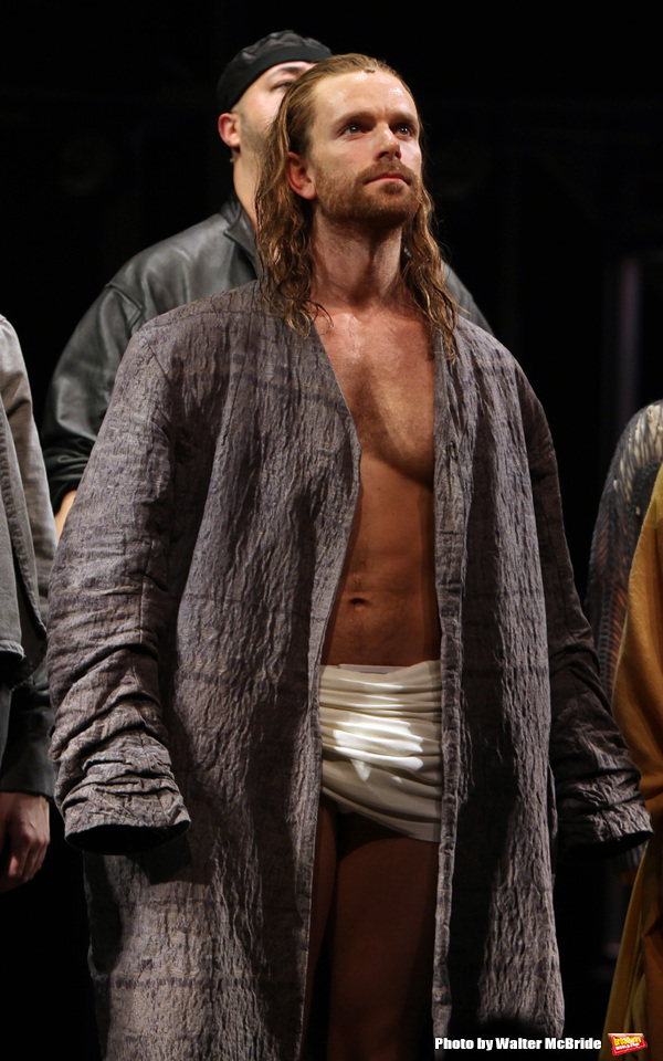 BWW Flashback: JESUS CHRIST SUPERSTAR Takes Bows at the Neil Simon Theatre in 2012 Image