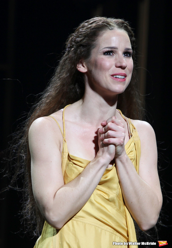 BWW Flashback: JESUS CHRIST SUPERSTAR Takes Bows at the Neil Simon Theatre in 2012 Image