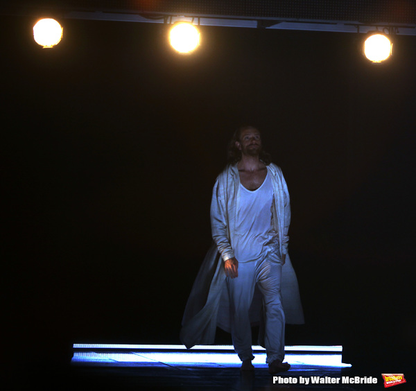 BWW Flashback: JESUS CHRIST SUPERSTAR Takes Bows at the Neil Simon Theatre in 2012 Image