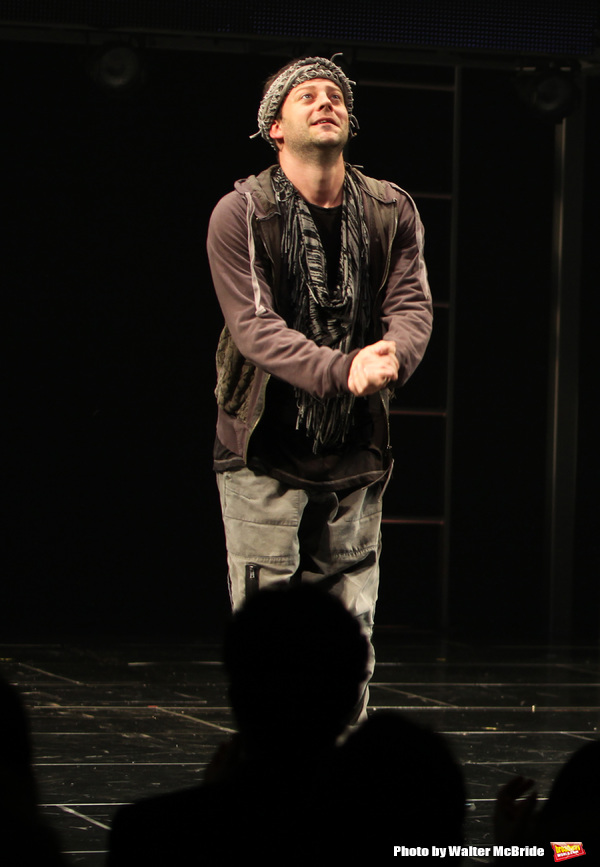 BWW Flashback: JESUS CHRIST SUPERSTAR Takes Bows at the Neil Simon Theatre in 2012 Image
