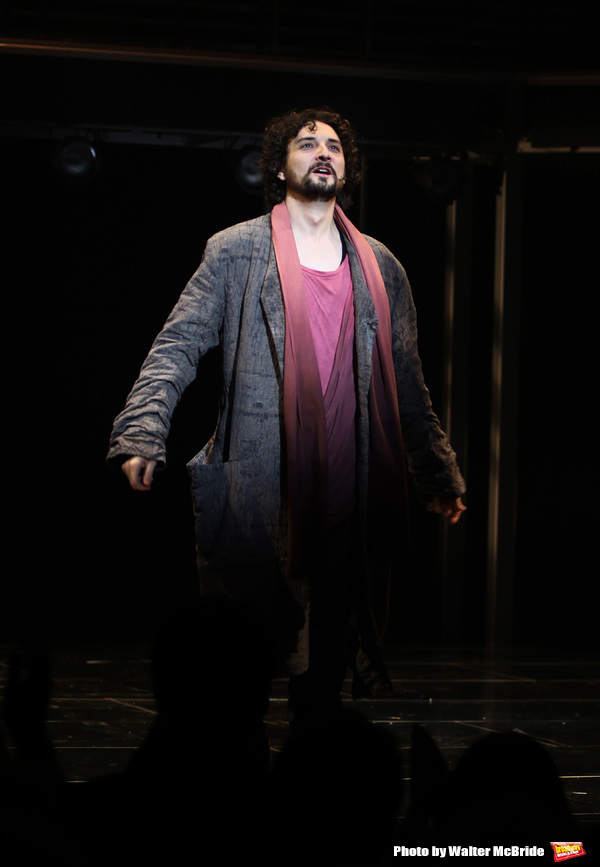 BWW Flashback: JESUS CHRIST SUPERSTAR Takes Bows at the Neil Simon Theatre in 2012 Image