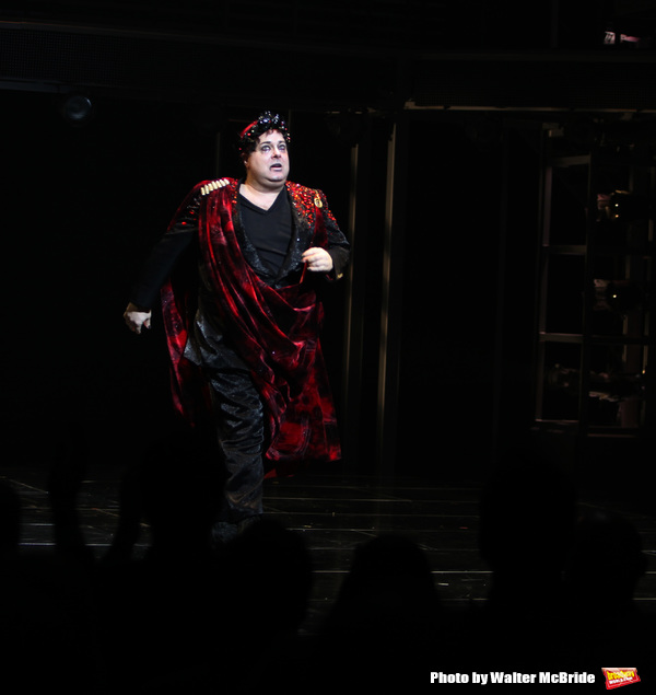 BWW Flashback: JESUS CHRIST SUPERSTAR Takes Bows at the Neil Simon Theatre in 2012 Image