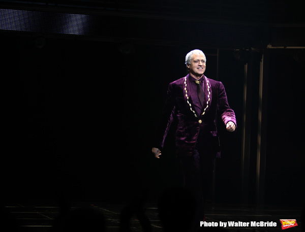 BWW Flashback: JESUS CHRIST SUPERSTAR Takes Bows at the Neil Simon Theatre in 2012 Image