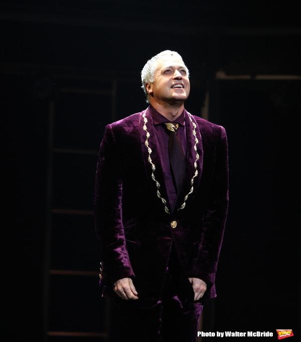 BWW Flashback: JESUS CHRIST SUPERSTAR Takes Bows at the Neil Simon Theatre in 2012 Image