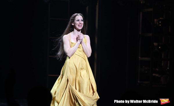 BWW Flashback: JESUS CHRIST SUPERSTAR Takes Bows at the Neil Simon Theatre in 2012 Image