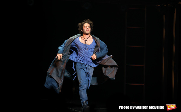 BWW Flashback: JESUS CHRIST SUPERSTAR Takes Bows at the Neil Simon Theatre in 2012 Image