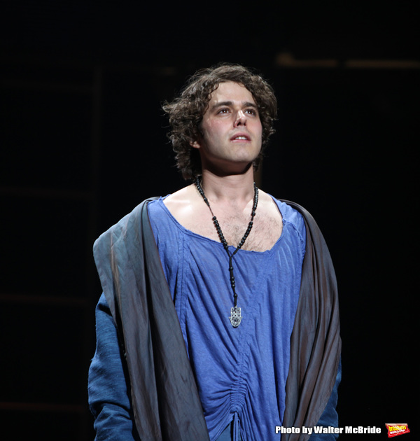 BWW Flashback: JESUS CHRIST SUPERSTAR Takes Bows at the Neil Simon Theatre in 2012 Image