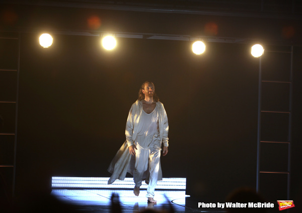 BWW Flashback: JESUS CHRIST SUPERSTAR Takes Bows at the Neil Simon Theatre in 2012 Image