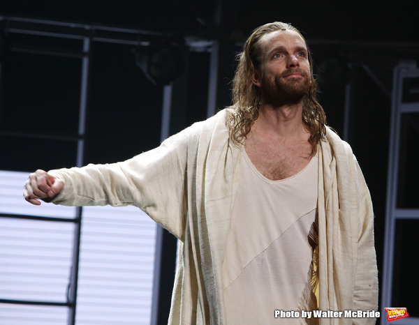 BWW Flashback: JESUS CHRIST SUPERSTAR Takes Bows at the Neil Simon Theatre in 2012 Image