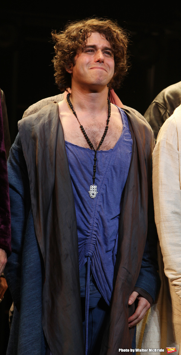 BWW Flashback: JESUS CHRIST SUPERSTAR Takes Bows at the Neil Simon Theatre in 2012 Image