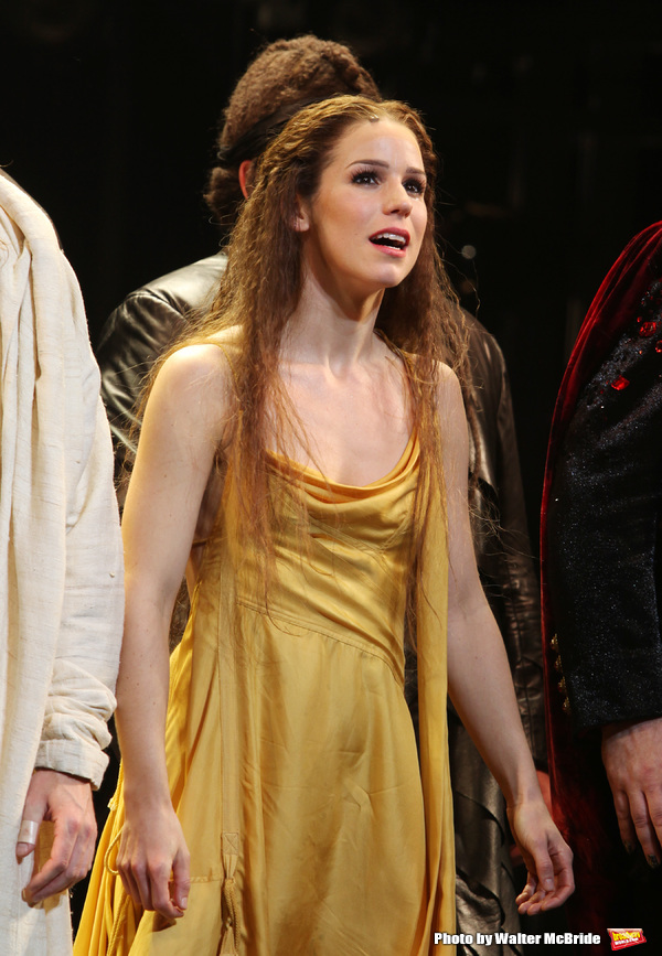 BWW Flashback: JESUS CHRIST SUPERSTAR Takes Bows at the Neil Simon Theatre in 2012 Image