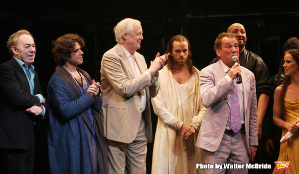 BWW Flashback: JESUS CHRIST SUPERSTAR Takes Bows at the Neil Simon Theatre in 2012 Image